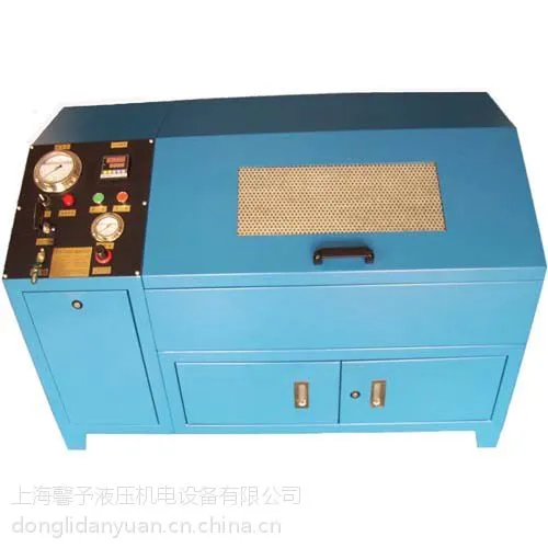 耐压/爆破试验台0-1000MPa,小型阀门耐压爆破测试