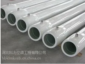 供应8寸2芯300PSI玻璃钢膜壳科力公司厂家直销