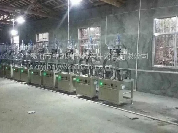 PVC圆棒型材热转印机设备