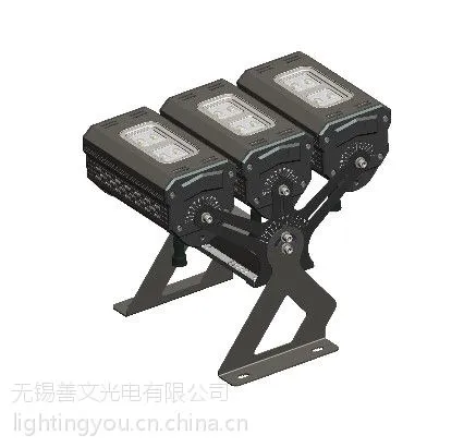 无锡善文光电私有模具,高效、安全的LED隧道灯50W - 300W