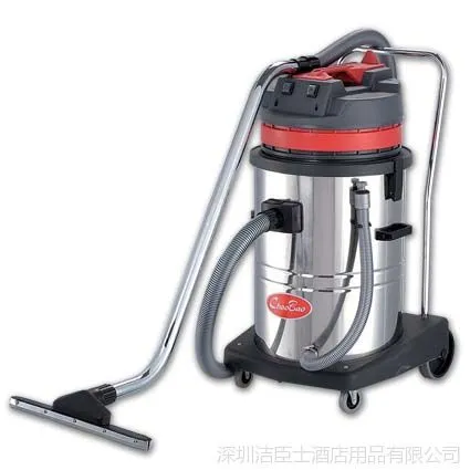 供应能长时间工作的吸水机，CB-60不锈钢二马达吸尘吸水机
