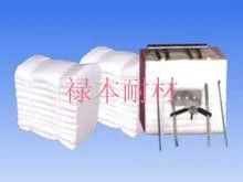 供应供应高纯型陶瓷纤维模块