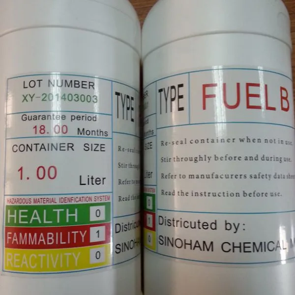 ASTM��׼ȼ��FUEL F�������Ͳ�����ȼ��F