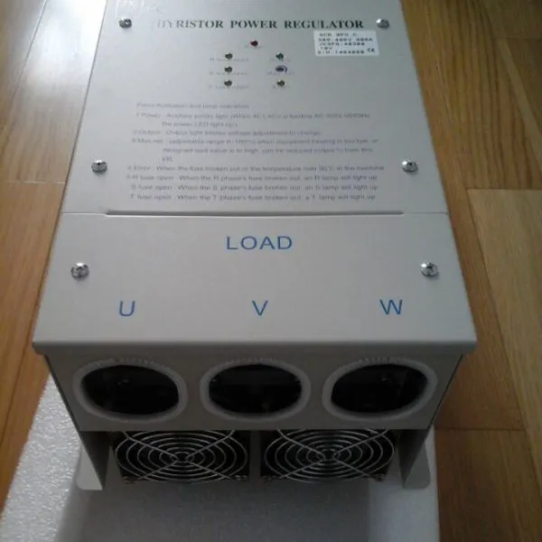 供应低谐波系列台湾JK积奇SCR电力调整器JK3PSL-48400 JK3PSL-48500