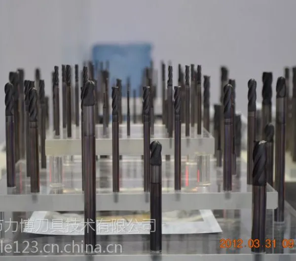 供应深圳专业生产硬质合金铣刀厂家 GUT通用铣刀批发
