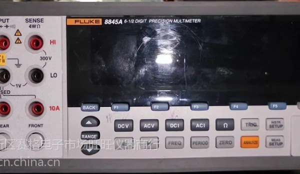 ��Ӧ8845A=����ά�޼��˳������ڶ��ָ�»��8845A���ñ�