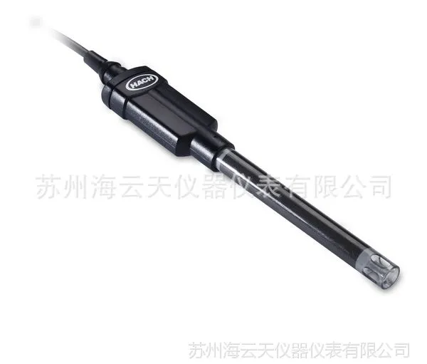 MTC10101哈希凝胶型ORP电极 1米线 适用于HQ电化学仪器配件 包邮