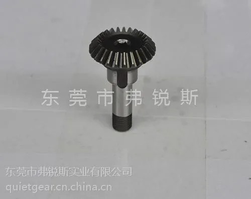 微型齿轮 精密齿轮加工 伞形齿轮 机械设备
