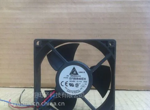 ԭװ̨�� EFB0848EH 8025 48v 0.11A ɢ�ȷ���