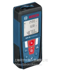 博世GLM50激光测距仪适用于测量距离,长度,高度和间距。此外您也可以使用本仪器计算面积和体积。不管