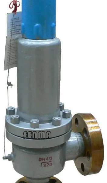SENMA高压不锈钢安全阀A42Y-160P