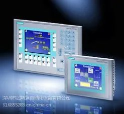 西门子6AV3627-1QL01-0AX0触摸屏系列CPU通用逻辑控制模块