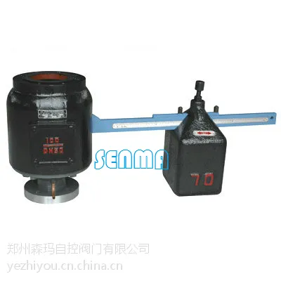 C型单杠杆安全阀GA42H