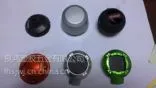 提供LED灯具外壳丝印移印喷油加工(LH-003) 主营:LED灯具外壳丝印、移印、喷油