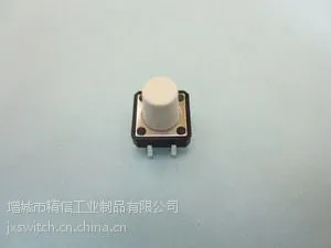 供应TC-12XF/12X12轻触开关