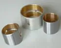 供应JF800双金属轴承,双金属衬套,高载低速轴承
