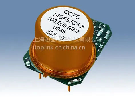 高稳定度低相噪恒温晶振(OCXO) TPOC-14D