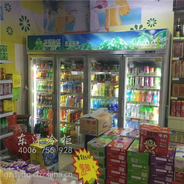 广州冷柜厂家 东洋超市冷柜厂家价格 广州4门冷柜厂家价格 广州超市冷柜厂家