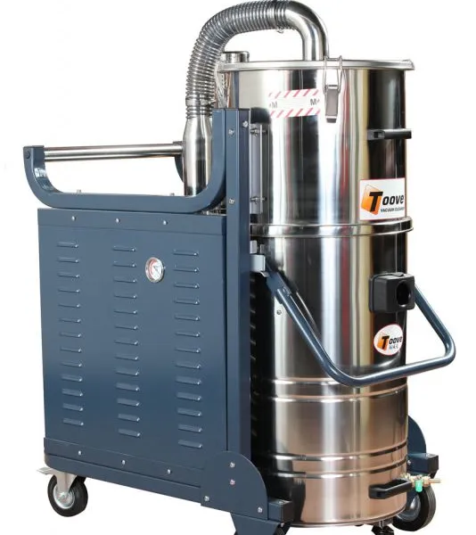 吸水油污铁屑工业吸尘器 干湿两用工业吸尘器TK2290SE