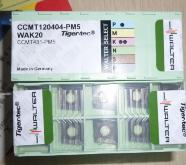 品质保障1年质保WSM20车床涂层:CCMT120404-PM5 WSM20?苏州刀具