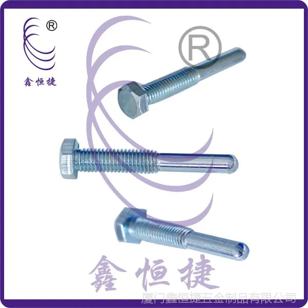 供应非标螺钉 机械工业非标紧固件 厦门鑫恒捷品牌非标紧固件螺丝