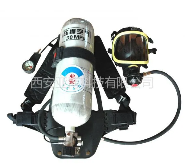 供应榆林正压式空气呼吸器/正压式空气呼吸器厂家
