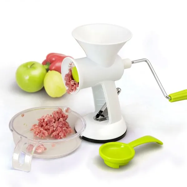 达盛CS--833 绞肉机多功能料理器/家用绞肉器/碎菜器/厨房料理机