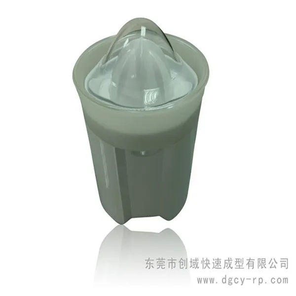 东莞家电手板厂家供应打橙子机手板模型