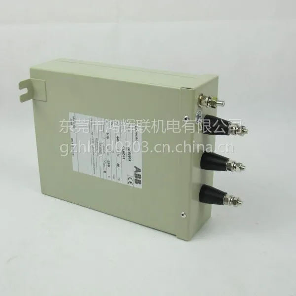 ��Ӧ��ӦABB ��ѹ������ CLMD13/10KVAR 400V 50HZ ���������ͼ�˦