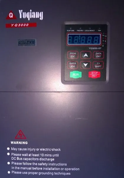 誉强变频器YQ3000V7 15KW抽油机专用变频器厂家直销