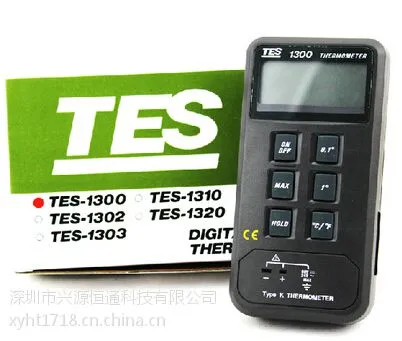 ̨��̩��TES-1300����ʽ�¶ȱ�