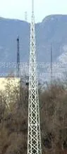 GFL钢结构避雷针、避雷塔-河北万信铁塔制造有限公司咨询电话:13383687890