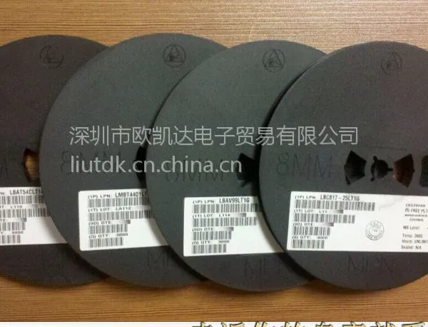 LRC品牌MOS管优势供应L2N7002KLT1G L2N7002LT1G