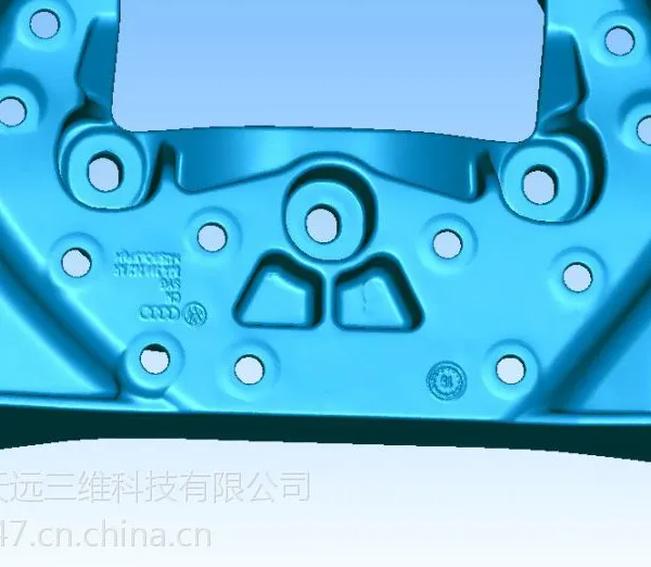 三维扫描仪高精度三维扫描仪抄数机天远三维逆向设计汽车模具零部件三维扫描仪OKIO-H