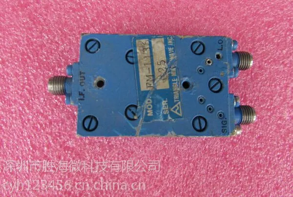 EM-1136 TRIANGLE SMA MIXER ��Ƶ΢��ͬ���Ƶ��