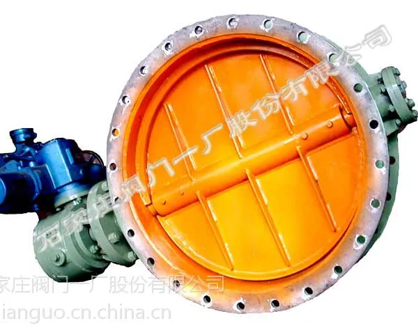��Ӧʯ��ׯ����һ�������Ƶ綯ͨ�������D941H-1 DN200-6500��