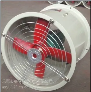供应T35-11-5 0.75KW固定式轴流风机0.37KW T35-11-NO5岗位式风机
