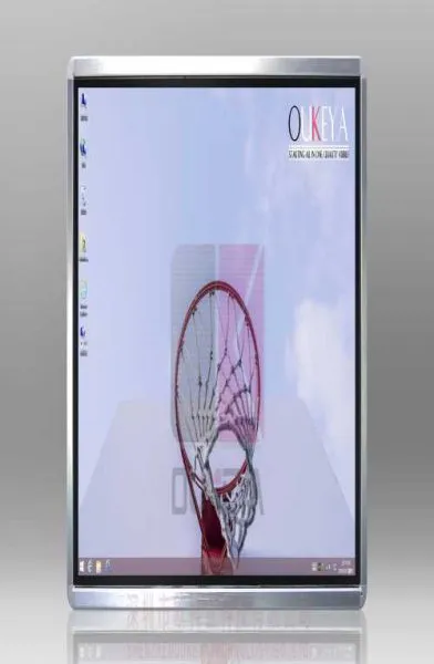 触摸一体机 触摸一体机厂家
