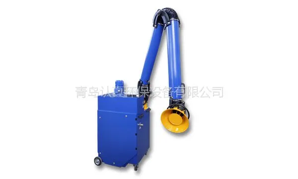 原装进口OSKAR 移动式焊烟净化器,焊烟除尘器,滤筒除尘器,吸气臂除尘器