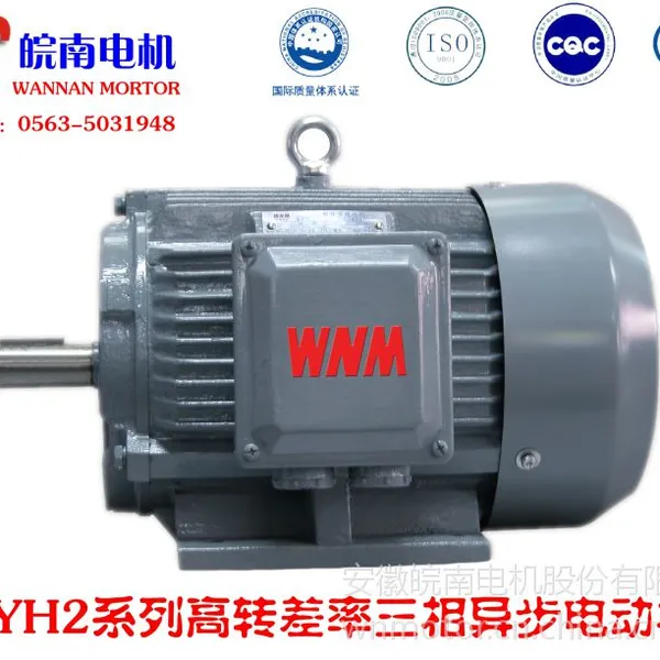 WNM/���ϵ�� YH2ϵ�и�ת���������첽�綯��
