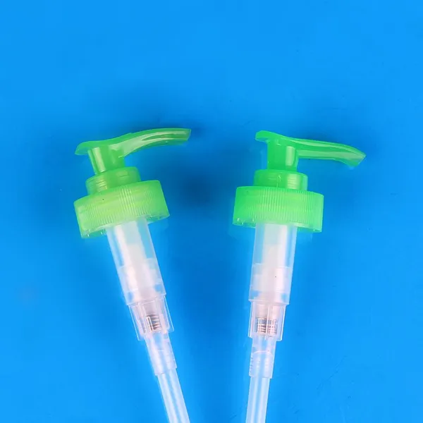 余姚厂家现货供应 高质量28mm乳液泵头 按压泵头
