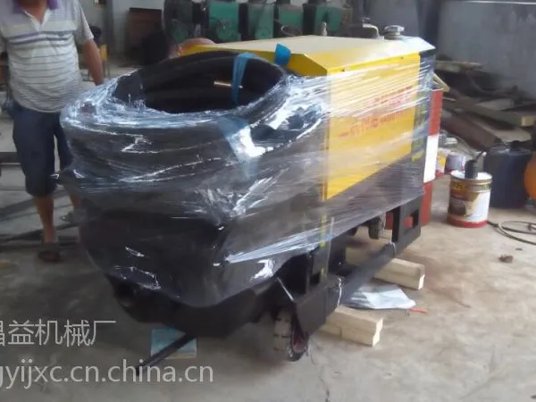 小型二次构造泵厂家 混凝土砂浆泵多少钱
