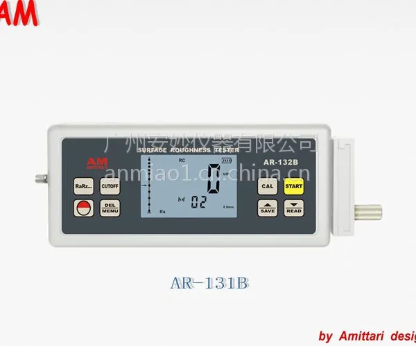 安妙AM表面粗糙度仪 AR-132B