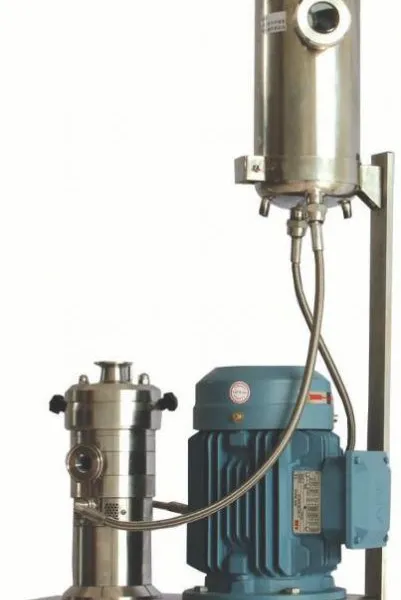 SGN/思峻 GMD2000光触媒研磨分散机
