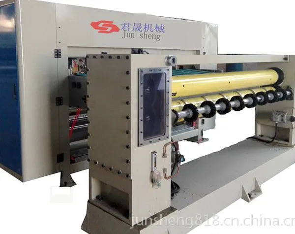 全自动高速电脑切纸机 君晟机械 JSLQ2G-10-1800MM 包装机械