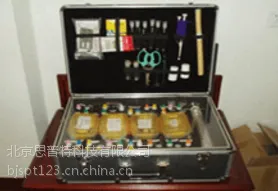 思普特 食用油快速检测箱(标准配置) 型号:LM61-ZYD-SYY