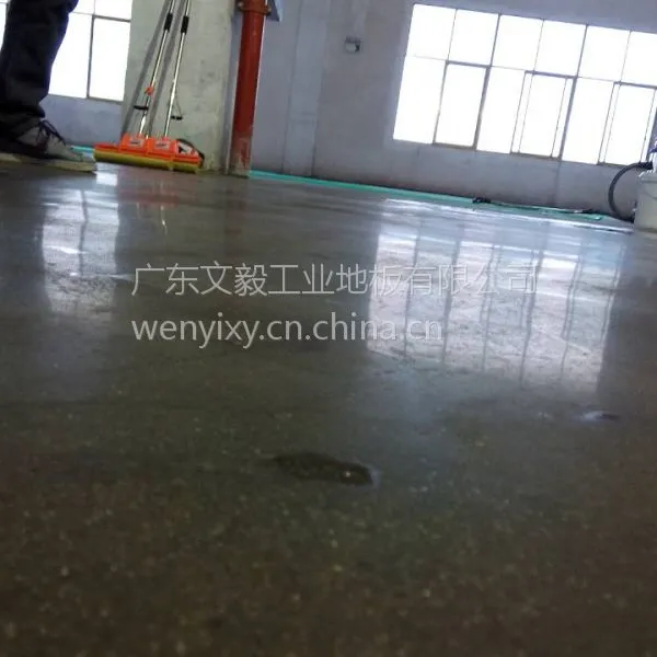 惠州惠城区厂房旧水泥地面翻新--博罗混凝土固化地坪--