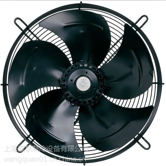 马尔外转子风机YSWF102L70P6-753N-630冷凝器冷干机散热扇3相380V