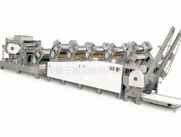 MT9-650型低温挂面生产线机组--扬子面机制造