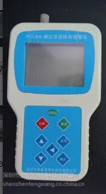 ��˹��Ʒ��PC-6A PM2.5Ũ�ȼ���� ��Яʽ����۳��� ��ͨ�������� �ʱ�һ��